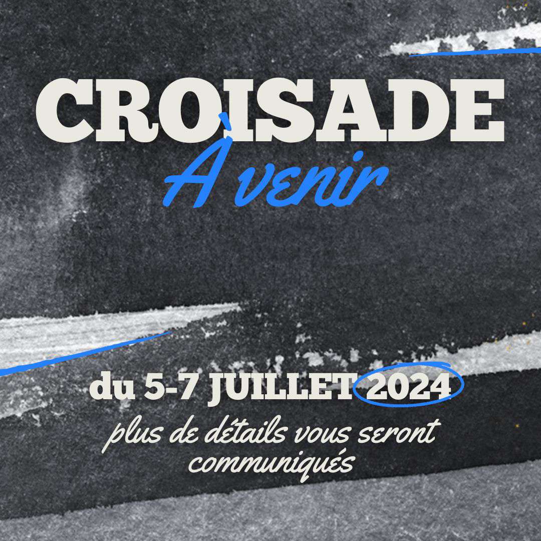 Croisade 2023